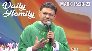 Daily Homily | Fr. Augustine Vallooran VC  | 10 MAY 2024 | Divine Retreat Centre