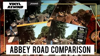 The Beatles Abbey Road 2019 Anniversary Mix Vinyl Comparison | Vinyl Rewind