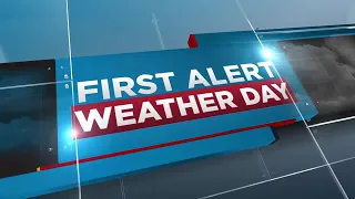 13 First Alert Weather @ 10: FIRST ALERT - heavy snow and strong winds (3-24-24)