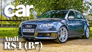 Audi RS4 (B7) Review | Is it the ultimate RS?