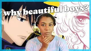 The Complex History of Pretty Boys in Anime (Bishōnen)