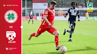 Abstiegskampf vs. Titelrestchance: Wer punktet? | Rot-Weiß Oberhausen - Rot Weiss Ahlen | RL West