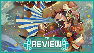 Shiren the Wanderer: The Mystery Dungeon of Serpentcoil Island Review - Dungeon Crawling Greatness