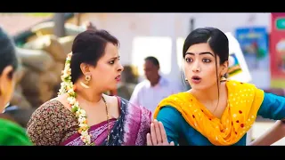 Rashmika Mandanna Hindi Dubbed Action Movie Full HD 1080p | Puneeth, Ramya Krishnan- Anjani Puthra