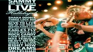 Sammy Hagar & The Wabos - Live Hallelujah [Full Album]