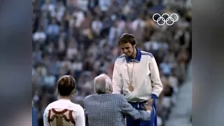 #OlympicMoment - Lasse Viren