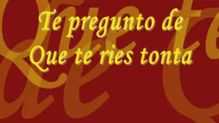 No Te Puedo Besar - Hombres G