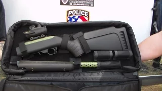 Ruger 10/22 Takedown Lite