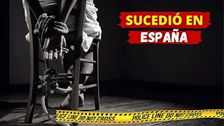 5 ASESINATOS BRUTALES QUE SUCEDIERON EN ESPAÑA / Recopilación