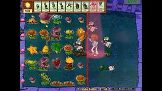 Plants vs. Zombies: I, Zombie Endless (10/05/2021) - Streak: 11