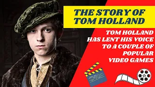 Tom Holland : Tom Was Bullied By His Schoolmates For Having a Liking Towards Dance !!!