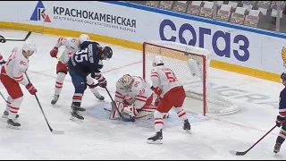 Metallurg Mg vs. Spartak | 06.12.2021 | Highlights KHL