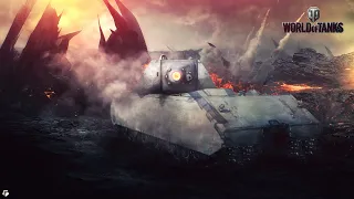 WORLD of TANKS MAUS-11 ФРАГОВ 10,2 К УРОНА, БОЙ МЕЧТЫ СТАЛЬНОГО МОНСТРА!!!