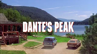 Dante's Peak (1997) | Ambient Soundscape