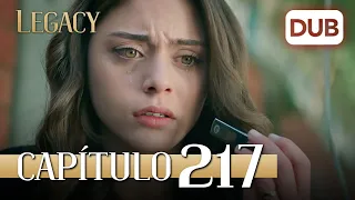 Legacy Capítulo 217 | Doblado al Español