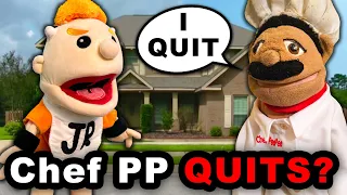 SML Theory: What If Chef PeePee Quit?