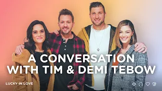 A Conversation with Tim and Demi Tebow