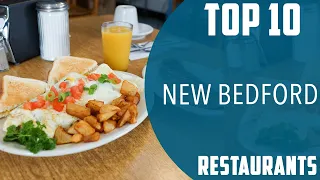 Top 10 Best Restaurants to Visit in New Bedford, Massachusetts | USA - English