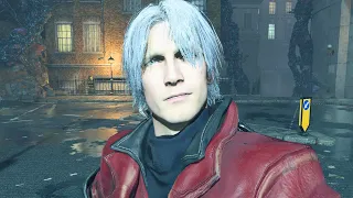 Dante Combo but With Fire Inside Instead