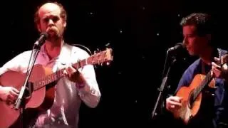 Bonnie Prince Billy - Pushkin (live at the Hackney Empire, London, 25th January 2012)