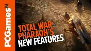 The new features of Total War: PHARAOH