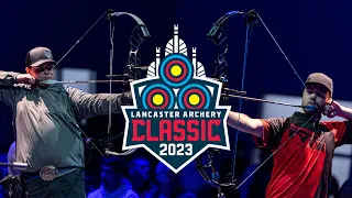 2023 Lancaster Archery Classic | Youth Male Open Finals