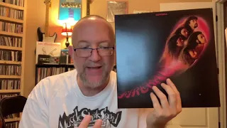 Deep Purple Fireball Triple Shootout on Vinyl