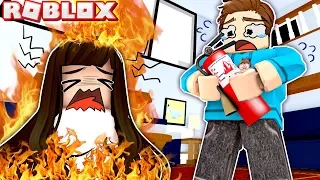 I NEED To Stop This Child! (Roblox)