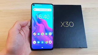 CUBOT X30 - ХОРОШИЙ ТЕЛЕФОН С 5 КАМЕРАМИ!