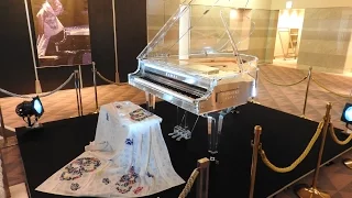 Yoshiki (X Japan) - YOSHIKIMONO Exhibition @ Spiral Hall, 2015 (YOSHIKIMONOエキシビション@スパイラルホール)