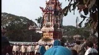 Royal Funeral, Chiang Mai, Thailand 1990