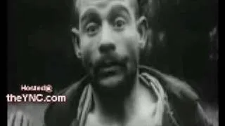 Sad and Disturbing Video of Shell Shocked WW1 Soldiers