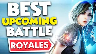 10 BIG Battle Royale Games To Play in 2023 | Gaming Insight