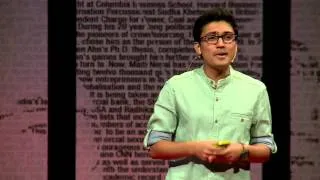 Your life lesson is your legacy | Deepak Ramola | TEDxGateway