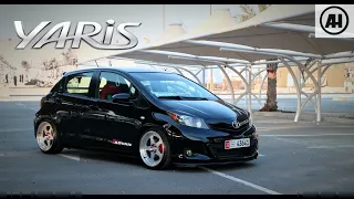 TOYOTA YARIS | STANCE