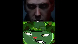 Fliqpy VS Horror Characters