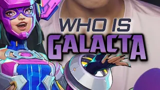 Who is Galacta? | Marvel Rivals