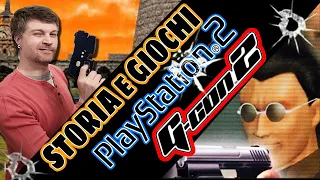 Sparatutto su binari per Playstation 2 - Storia, Giochi e Pistola Guncon 2