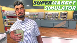 БУДНИ КАССИРА | Supermarket Simulator #2