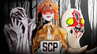 КРАТКО О ВСЕЛЕННОЙ SCP