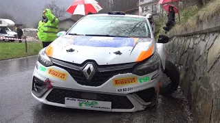 9° Camunia Rally 2023 - CRASHES & MAX ATTACK!