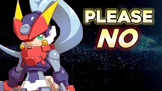 Why I WON'T Play Mega Man ZX Advent...