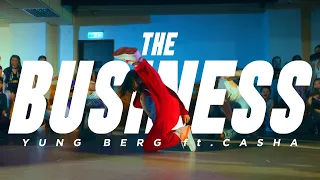 Yung Berg ft. Casha-The Business-Choreography By Yu Hsiang | 4K