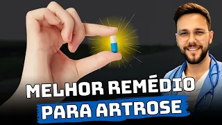 O MELHOR REMÉDIO PARA ARTROSE QUE SURPREENDEU A TODOS