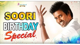 Soori Comedy Scenes | Birthday Special Jukebox | Velainu Vandhutta Vellaikaaran | Jeeva | Vedalam