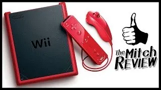 Wii Mini Unboxing and Review - The Mitch Review