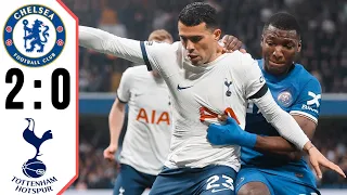 Chelsea vs Tottenham | Première Ligue 2024 | Blues vs Spurs , trevoh chalobah goal