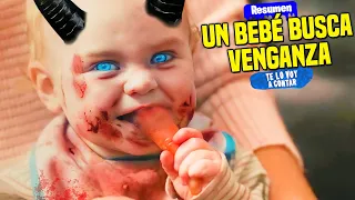 NACE UN BEBÉ DEMONIO QUE BUSCA VENGAR LA MU3RTE DE SU MADRE M4TANDO A TODOS A SU PASO | RESUMEN