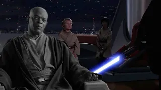 Anakin kills the Younglings with FLASHBACKS