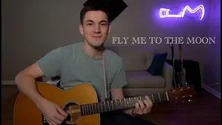 Frank Sinatra - Fly Me To The Moon Cover